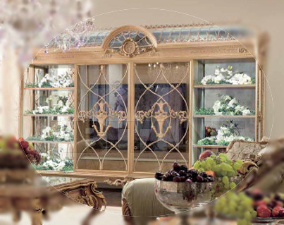 Buy Sideboard Riva Mobili d'Arte Giardino Italiano ждорьтапвсч
