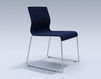 Chair 3571002 B 289 Orange Chair ICF Office 2015 3571002 B 289 Contemporary / Modern