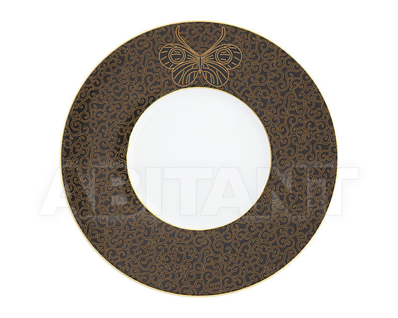 Buy Dish Haviland Karakusa - Hanaé Mori T117750029849F