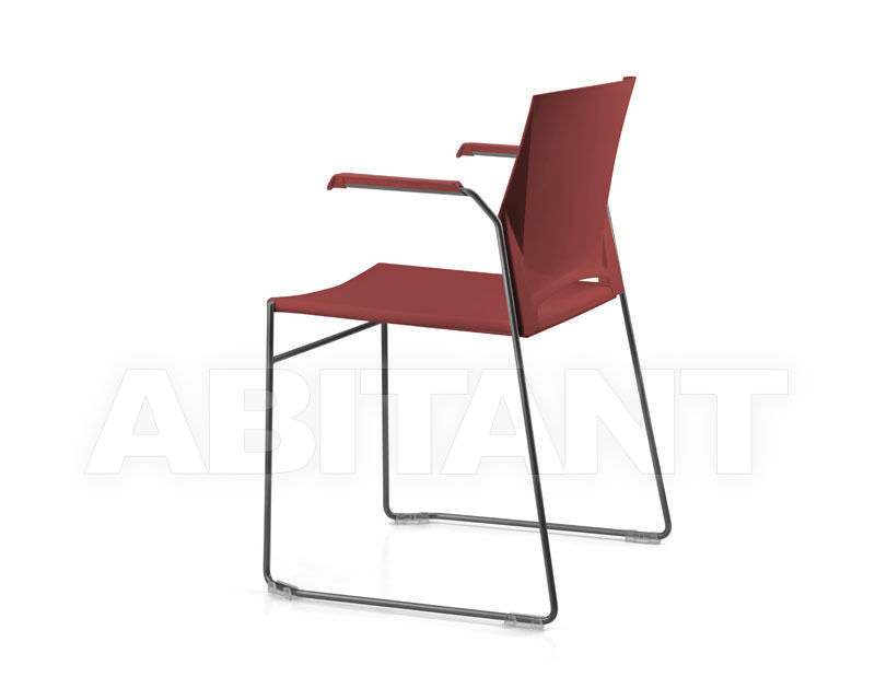 Buy Armchair TREK Talin 2015 TREK 031-RED