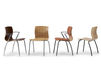 Chair WEBWOOD Talin 2015 WEBWOOD 353-BEIGE Contemporary / Modern