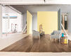 Parquet board Listone Giordano Classica Oak MICHELANGELO TAMARINDO plank 190 Fibramix Contemporary / Modern