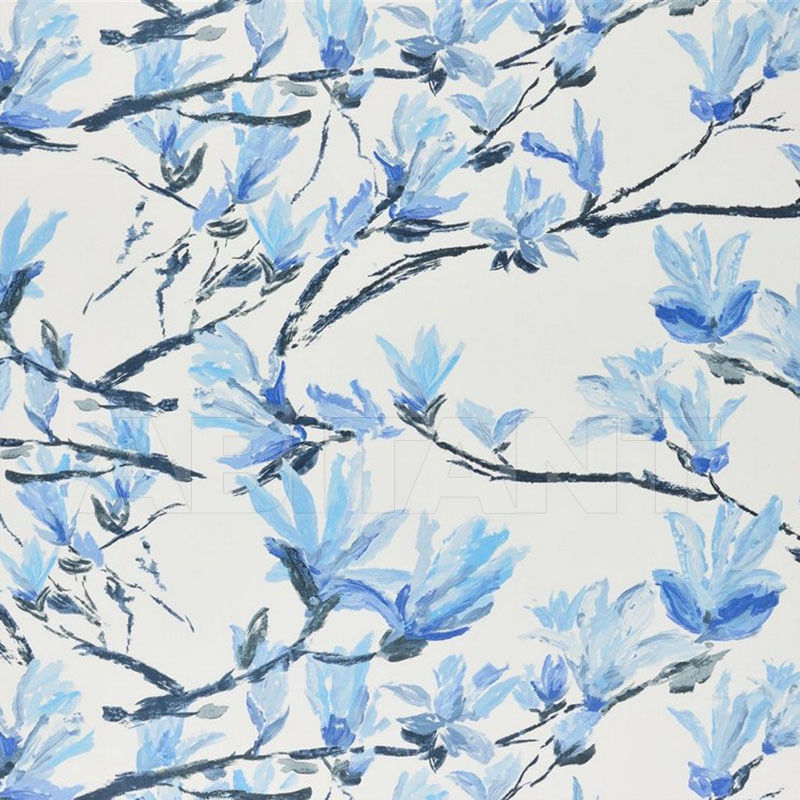 Interior fabric SHANGRI-LA - COBALT FDG2294/02 price on request Buy Interior fabric SHANGRI-LA - COBALT Designers Guild Shanghai Garden Fabrics FDG2294/02
