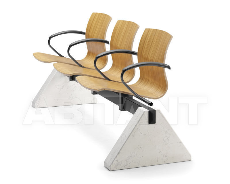 Waiting room chair Webwood 357/B3 price on request Buy Waiting room chair Webwood Talin 2015 357/B3