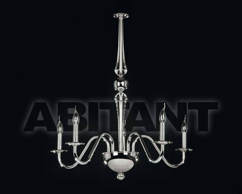 Сhandelier S09 T/5L MET 1 price on request Buy Сhandelier Tomas&Saez CONTEMPORARY S09 T/5L MET 1