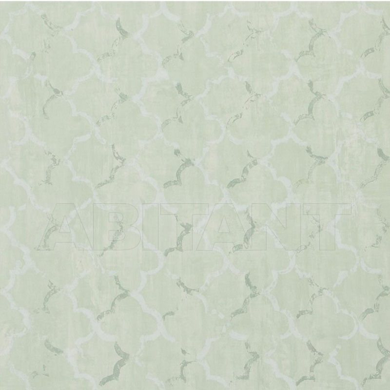 Buy Non-woven wallpaper CHINESE TRELLIS - PALE JADE Designers Guild Shanghai Garden WALLPAPER PDG650/03