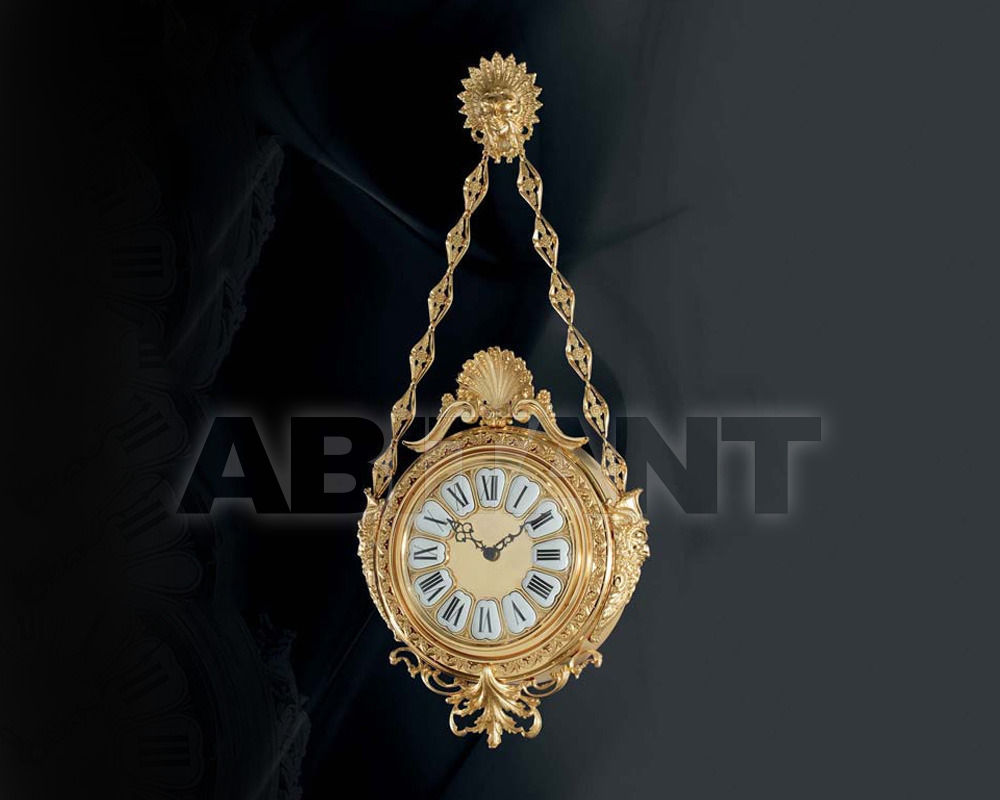 Buy Wall clock Neobronce by Tomas&Saez LIGHTING 8-CB