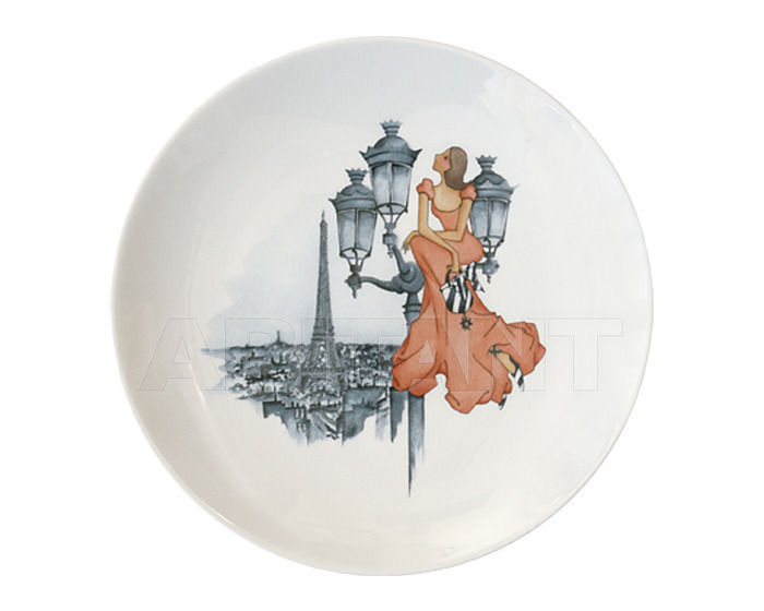 Buy Small plate Haviland Paris de Madame T108411021349F