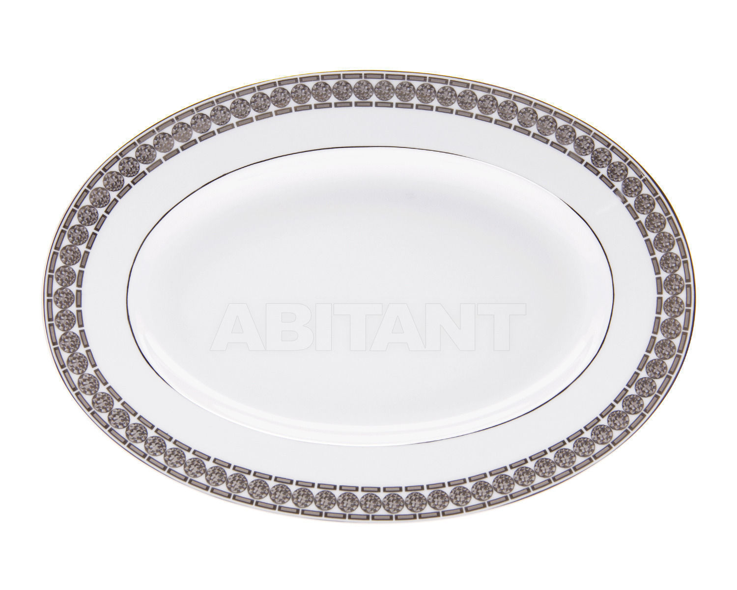 Buy Small plate Haviland Eternité T1 0721 0065 813F