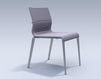 Chair 3686003 362 Dark gray Chair ICF Office 2015 3686003 362 Contemporary / Modern