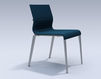 Chair 3686003 362 Dark gray Chair ICF Office 2015 3686003 362 Contemporary / Modern