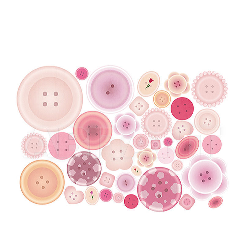 Buy Paper wallpaper KYLIE LondonArt - Grafika S.r.l.  Kids 15a  15065 1