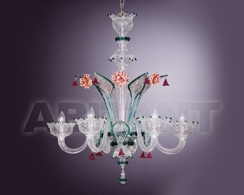 Buy Сhandelier Mazzuccato Light in Venice 165/6 Maggiorato