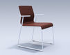Armchair 3571606 901 white Armchair ICF Office 2015 3571606 901 Contemporary / Modern