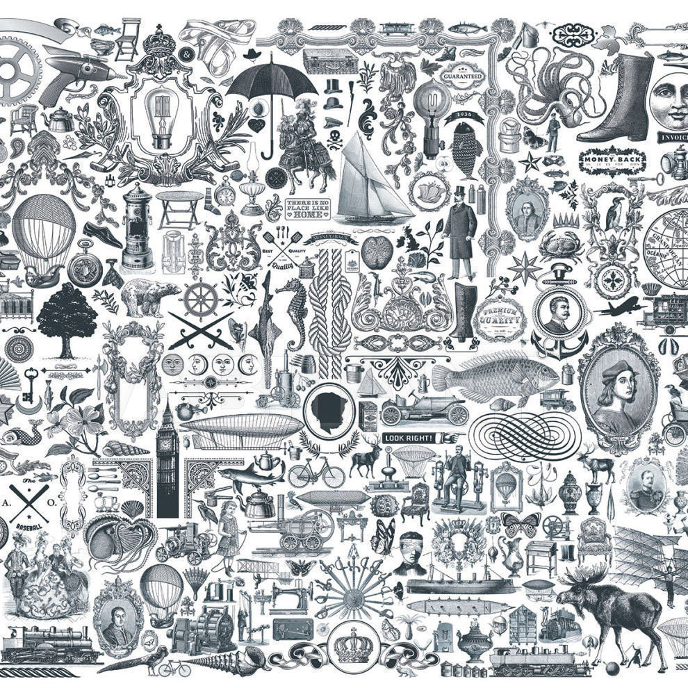 Paper wallpaper Variation 14022 1 price on request Buy Paper wallpaper Variation LondonArt - Grafika S.r.l. ETEREA 14 14022 1