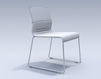 Chair 3681203 30C Light blue Chair ICF Office 2015 3681203 30C Contemporary / Modern