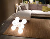 Floor lamp ATOMIUM Kundalini `11 011890BIEU Contemporary / Modern