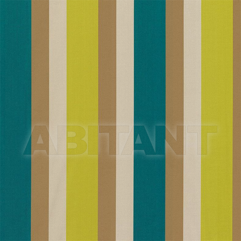 Buy Portiere fabric ORISSA JAUNE Casamance HOLI 35940411