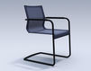 Armchair 3687107 02N Black Armchair ICF Office 2015 3687107 02N Contemporary / Modern