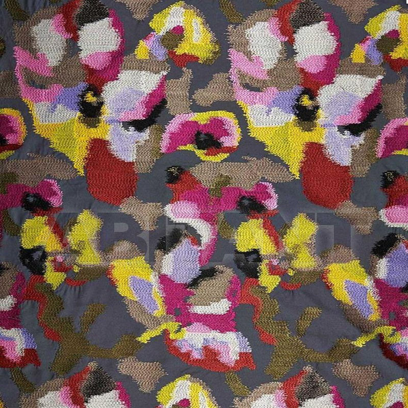 Buy Portiere fabric EUPHORIE MULTICO Casamance METAMORPHOSE 33590499