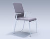 Armchair 3686613 30G white Armchair ICF Office 2015 3686613 30G Contemporary / Modern