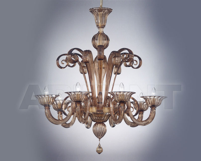 Buy Сhandelier Mazzuccato Light in Venice 152/8 gold