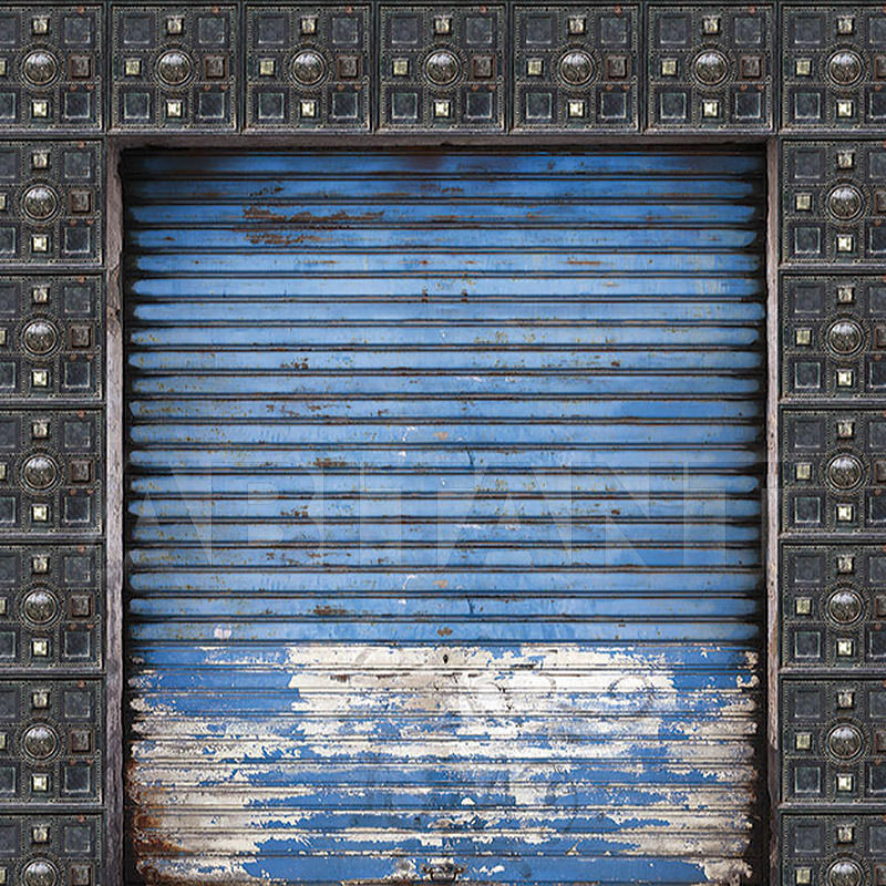 Buy Paper wallpaper Inox LondonArt - Grafika S.r.l.  ICON 13 IX 02