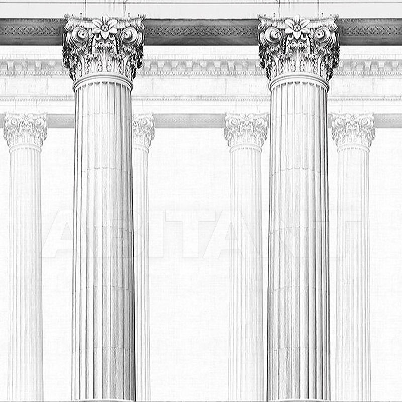 Buy Paper wallpaper S.P.Q.R. LondonArt - Grafika S.r.l.  ICON 13 SQ 01c