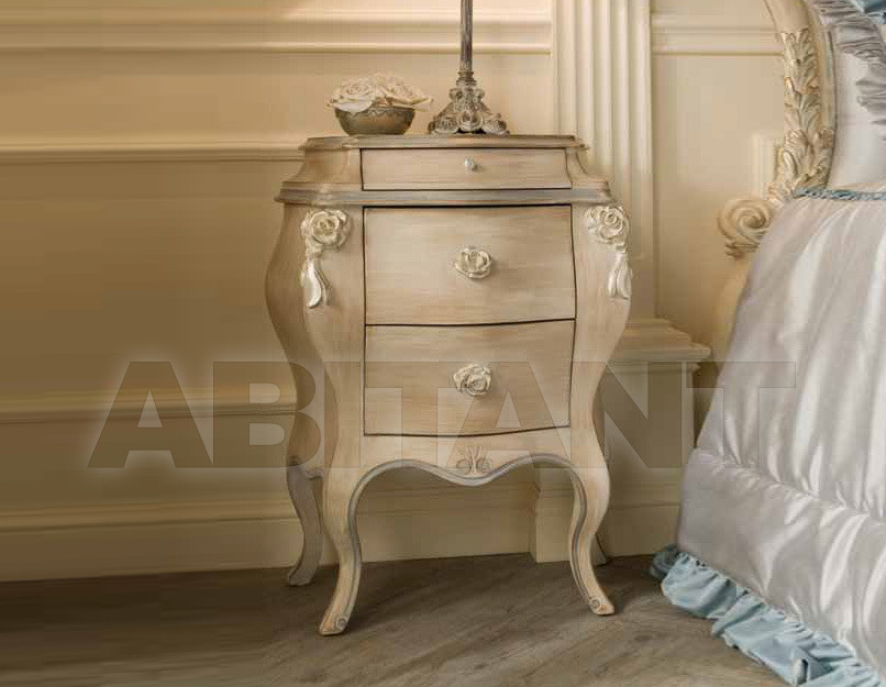 Buy Nightstand Caruso handmade Vicere Di Sicilia 927