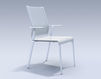 Armchair 3696617 03N white Armchair ICF Office 2015 3696617 03N Contemporary / Modern