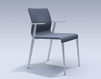 Armchair 3698703 509 white Armchair ICF Office 2015 3698703 509 Contemporary / Modern