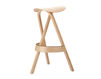Bar stool Thonet 2015 404 H 2 Contemporary / Modern