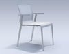 Armchair 3686707 01N Gray Armchair ICF Office 2015 3686707 01N Contemporary / Modern
