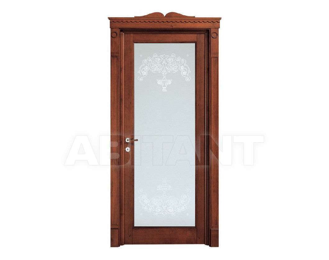 Wooden door Imperiale 1V corona price on request Buy Wooden door Porte in Door Classic Imperiale 1V corona