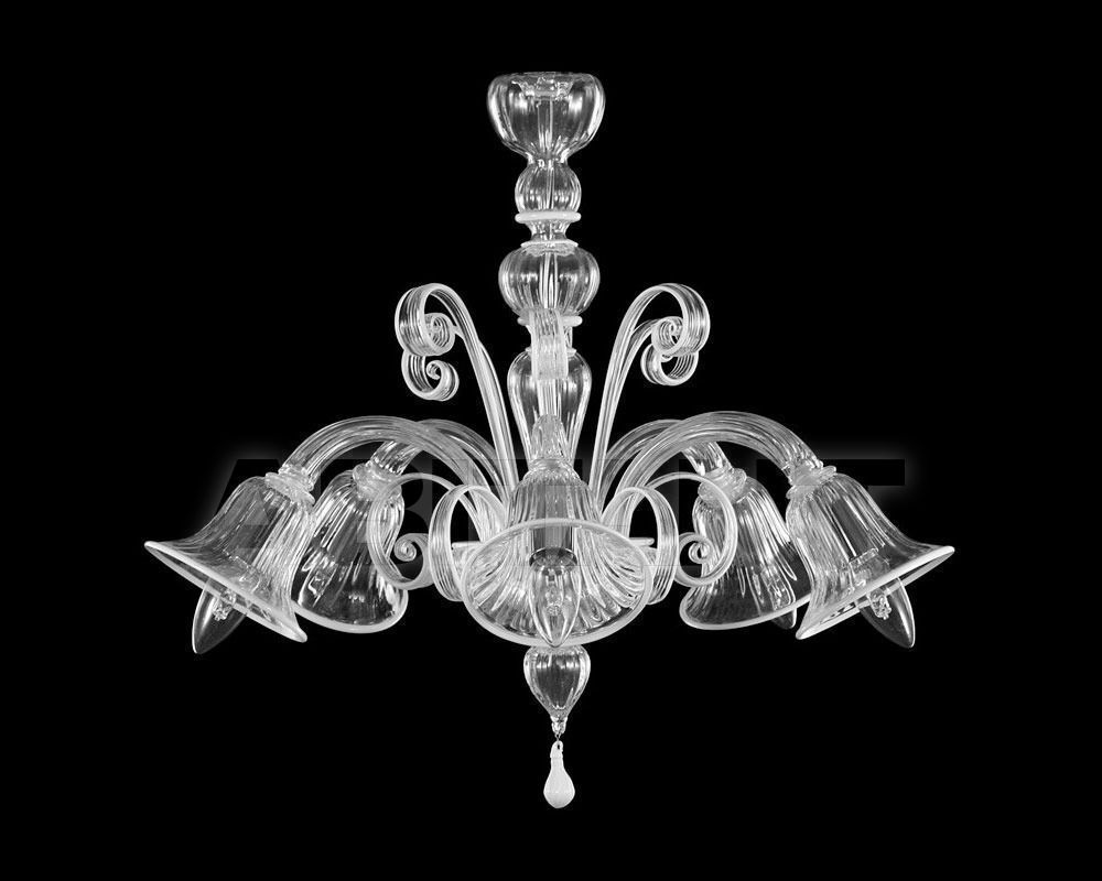 Buy Сhandelier Multiforme Glass L0560-5-C-MC