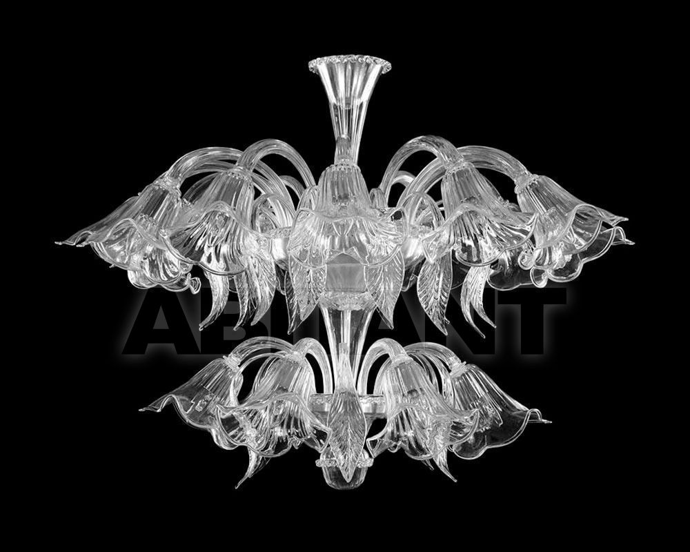 Buy Сhandelier Multiforme Glass DPL0090-6+12-C