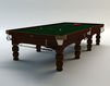 Billiards table Billards Toulet Compétition Snooker 280 Classical / Historical 