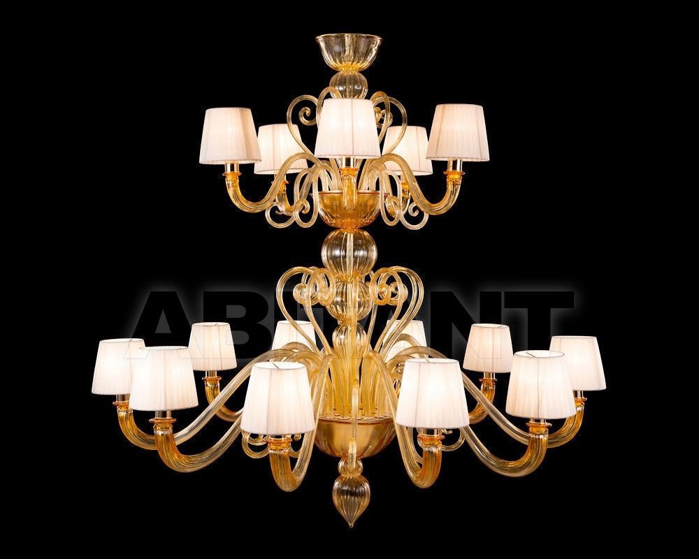 Buy Сhandelier Multiforme Glass DP0484-10+5-AV