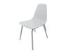 Chair TRAM TON a.s. 2015 311 627 B 84 Contemporary / Modern