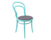 Chair 313 014 437 turquoise Chair TON a.s. 2015 313 014 437 Contemporary / Modern