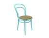 Chair 313 014 667 turquoise Chair TON a.s. 2015 313 014 667 Contemporary / Modern