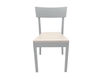 Chair BERGAMO TON a.s. 2015 313 710 710 Contemporary / Modern