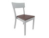Chair BERGAMO TON a.s. 2015 313 710 740 Contemporary / Modern