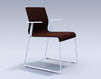 Armchair 3691603 510 white Armchair ICF Office 2015 3691603 510 Contemporary / Modern