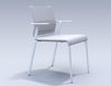 Armchair 3686603 F28 Gray Armchair ICF Office 2015 3686603 F28 Contemporary / Modern