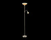Floor lamp UP Eglo Leuchten GmbH Basic - shelf 86654 Contemporary / Modern