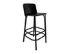 Bar stool SPLIT 311 372 B 4/W Gray Bar stool SPLIT TON a.s. 2015 311 372 B 4/W Contemporary / Modern