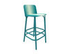 Bar stool SPLIT 311 372 B 4/W Gray Bar stool SPLIT TON a.s. 2015 311 372 B 4/W Contemporary / Modern
