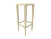 Bar stool RIOJA TON a.s. 2015 371 369 B 92 Contemporary / Modern