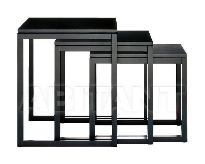 Side table PLAYER PST 61 price on request Buy Side table PLAYER Neue Wiener Werkstaette COUCH-, & SIDE TABLES PST 61